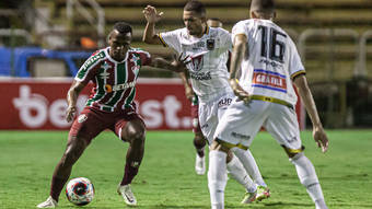 Volta Redonda e Fluminense disputam a ida das semifinais do Carioca