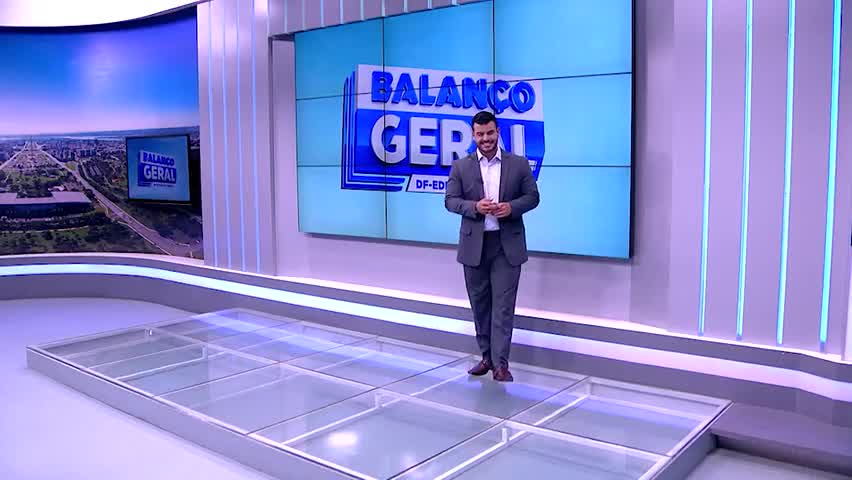 Assista à íntegra do Balanço Geral DF deste sábado (11)