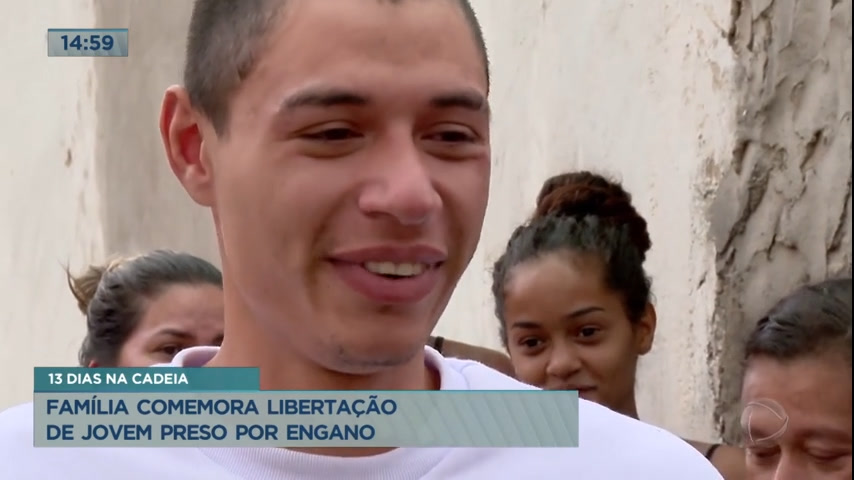 Jovem é solto depois de ser preso por engano no DF