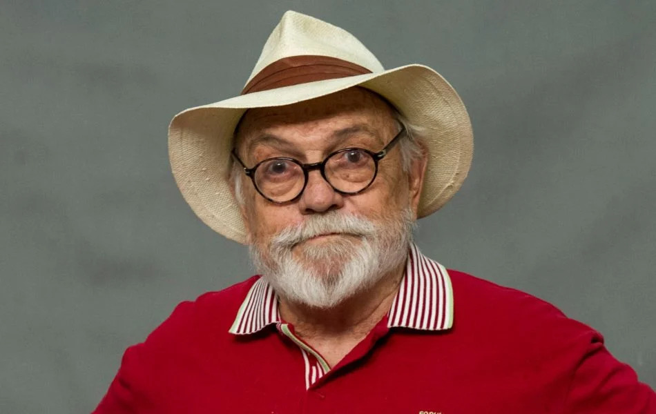 Morre aos 82 anos, no Rio de Janeiro, o ator Antônio Pedro 