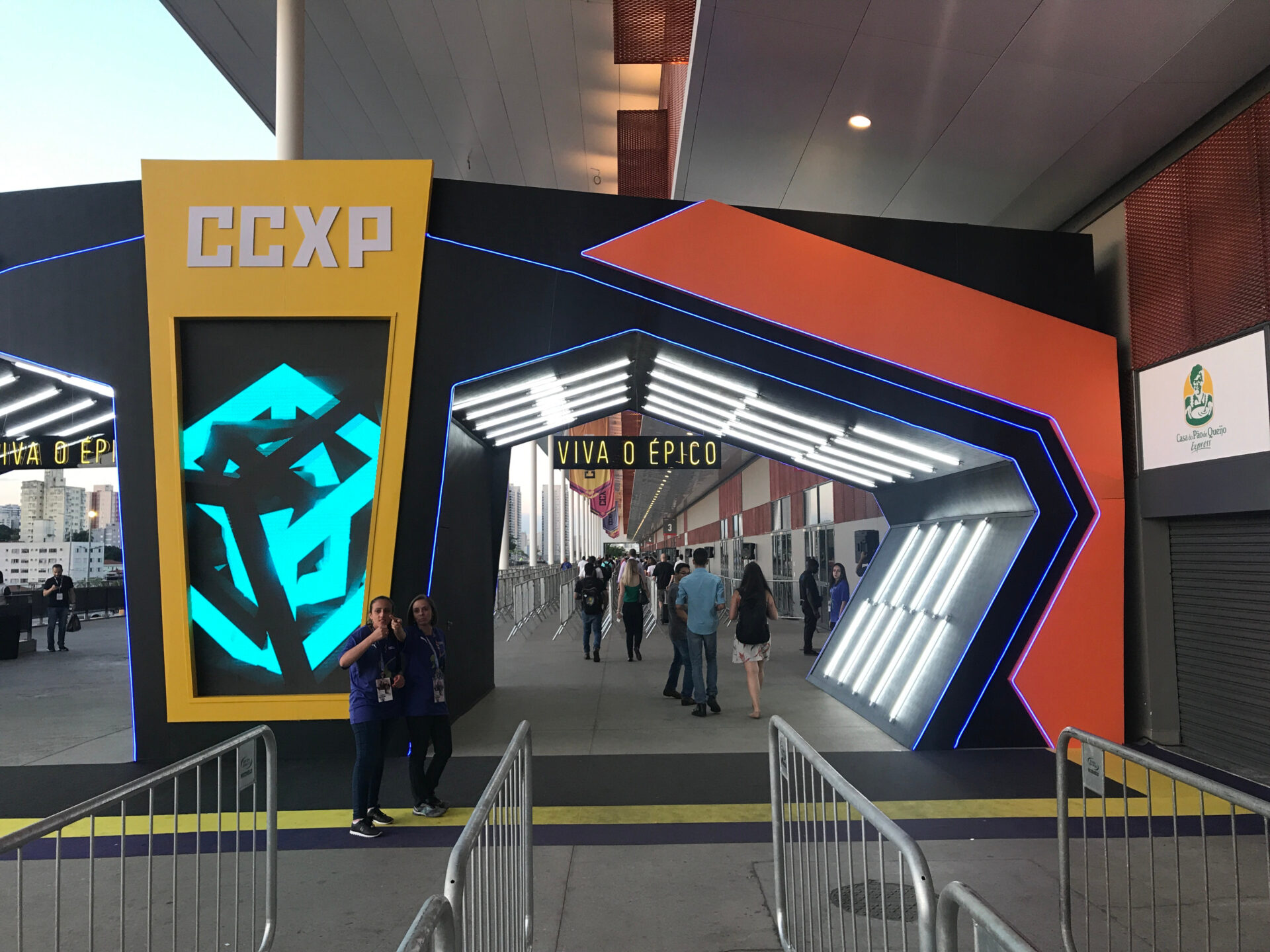 CCXP: o maior evento geek do Brasil já tem data confirmada