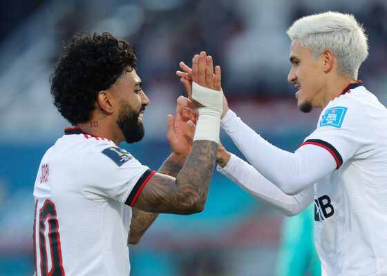 gabigol-e-pedro-tentam-acabar-com-‘seca’-de-gols-na-temporada-pelo-flamengo-contra-vasco