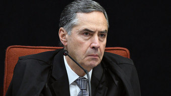 Ministros Barroso e Nunes Marques recebem alta de hospitais em que estavam internados