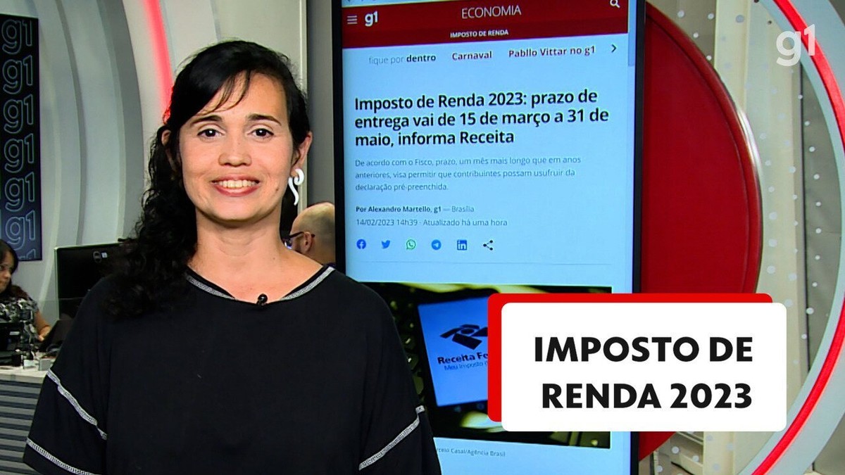 Imposto de Renda 2023: prazo começa esta semana; veja quem precisa declarar e principais mudanças