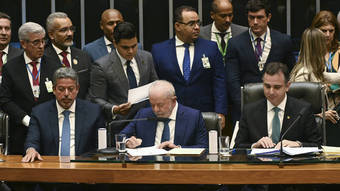 Lula reforça comitiva para China com convites a Lira e Pacheco