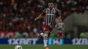 Fluminense não relaciona Willian em meio a polêmica com Scarpa e Mayke