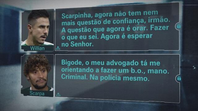William Bigode, Marçal Siqueira, Gabriel Nascimento: quem é quem no esquema com o qual Gustavo Scarpa relata prejuízo milionário