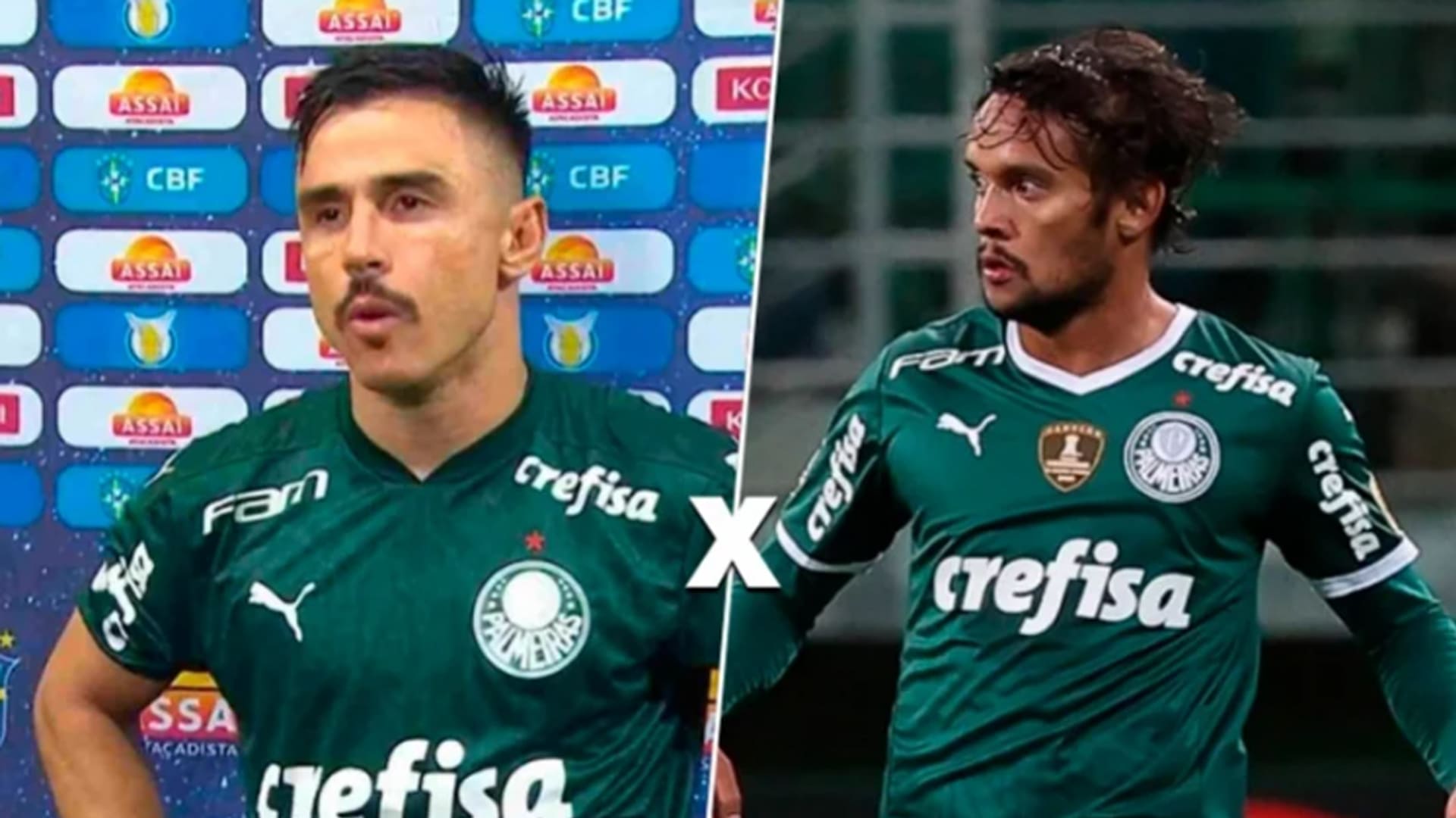 Reação de Willian com desespero de Scarpa por golpe, vira piada na web