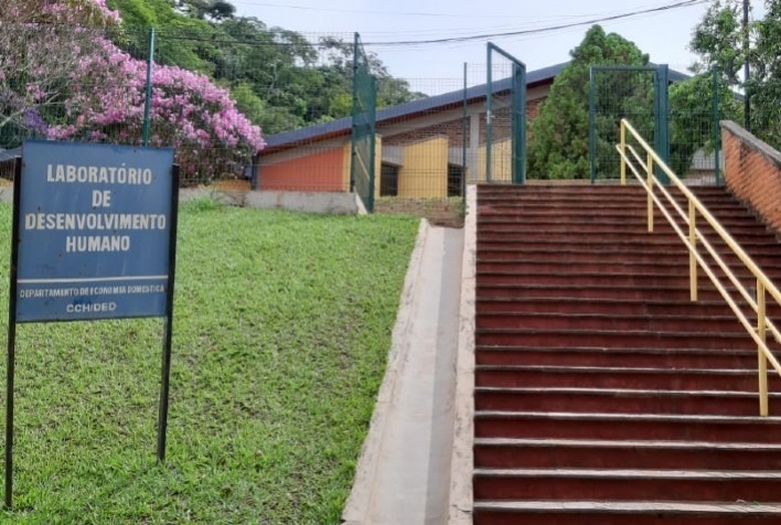 Laboratório de Desenvolvimento Infantil da UFV divulga edital para sorteio de vaga remanescente