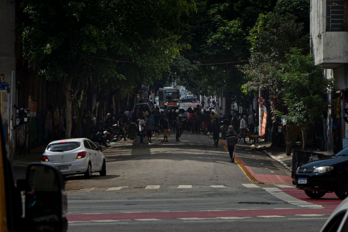 Novo bairro de SP no Google Maps? Cracolândia vira localidade no serviço de localização