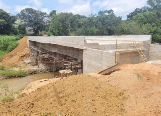 empreiteira-entrega-ponte-de-silvestre-em-maio,-mas-obras-vao-continuar
