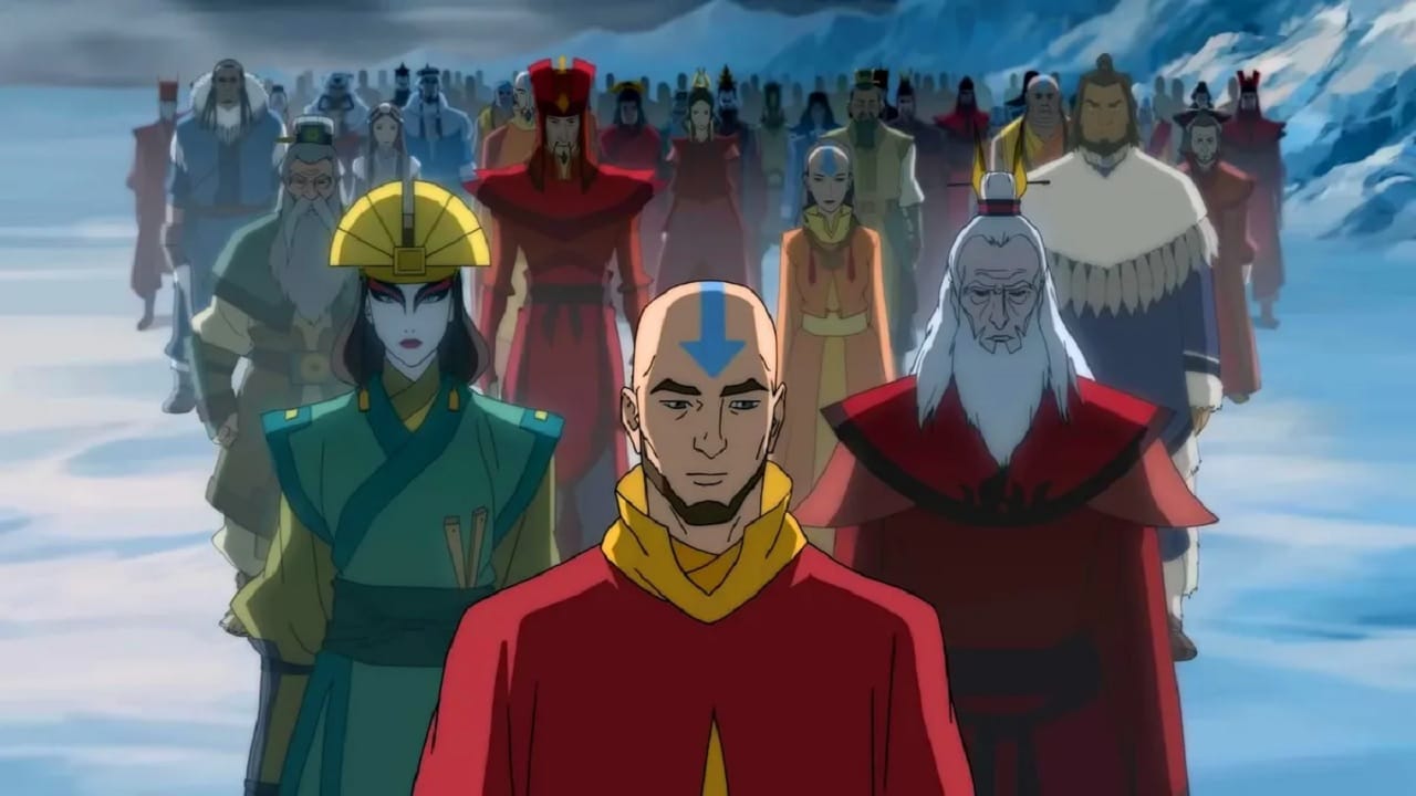 Novo filme do universo de Avatar: A Lenda de Aang pode ter personagem IMPORTANTE da história da Avatar Kyoshi