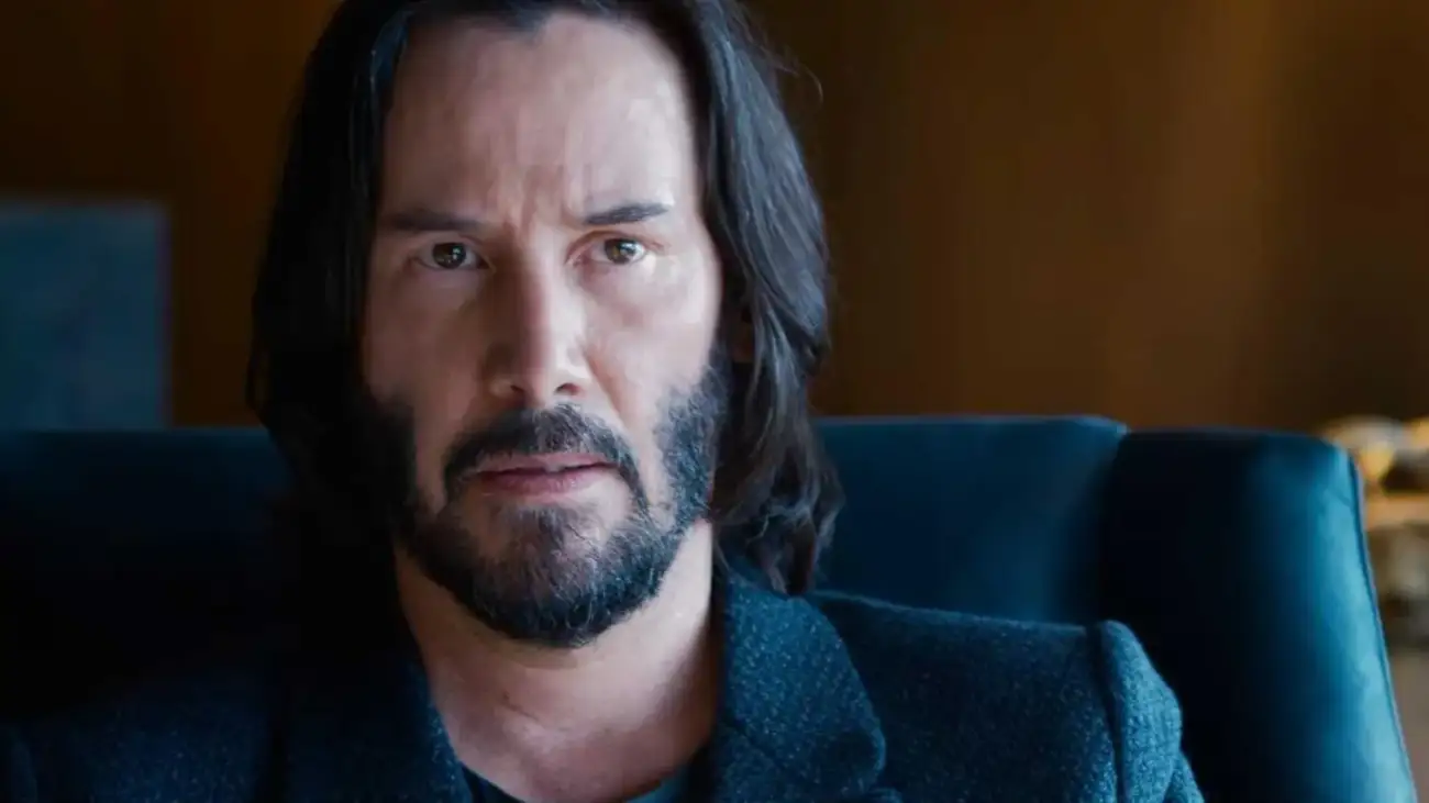 Keanu Reeves fala sobre sua carreira, o sucesso e ‘John Wick 4: Baba Yaga’ [Entrevista EXCLUSIVA]