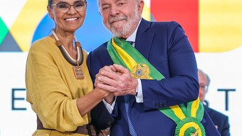 Marina Silva é internada em Brasília com sintomas gripais