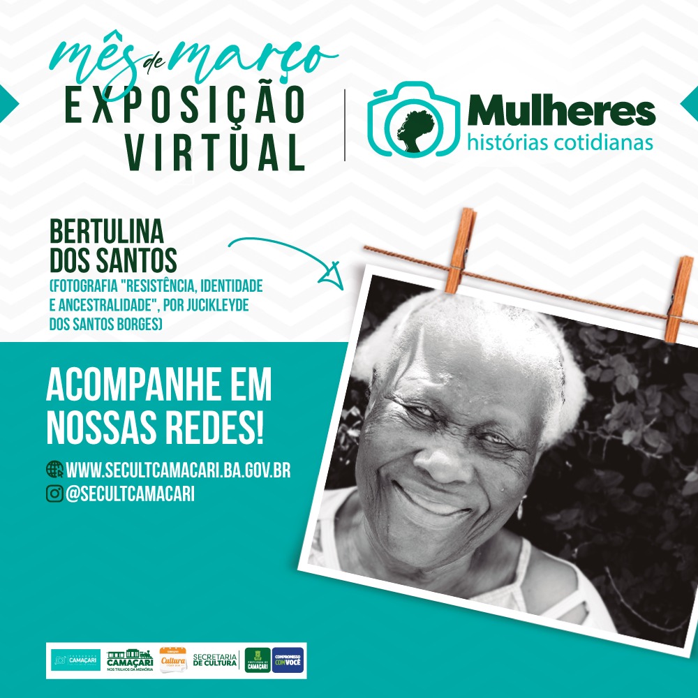 Exposição “Mulheres – histórias cotidianas” chega à terceira homenageada