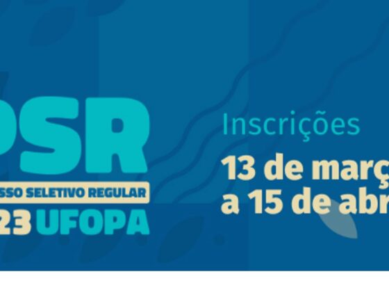 ufopa-abriu-inscricao-para-o-psr-2023,-por-meio-das-notas-do-enem