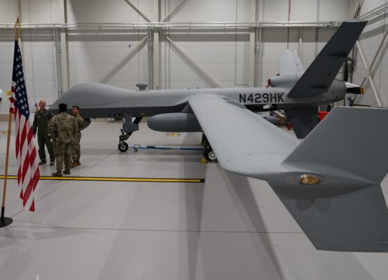 conheca-o-mq-9-reaper,-drone-americano-que-foi-derrubado-por-caca-russo