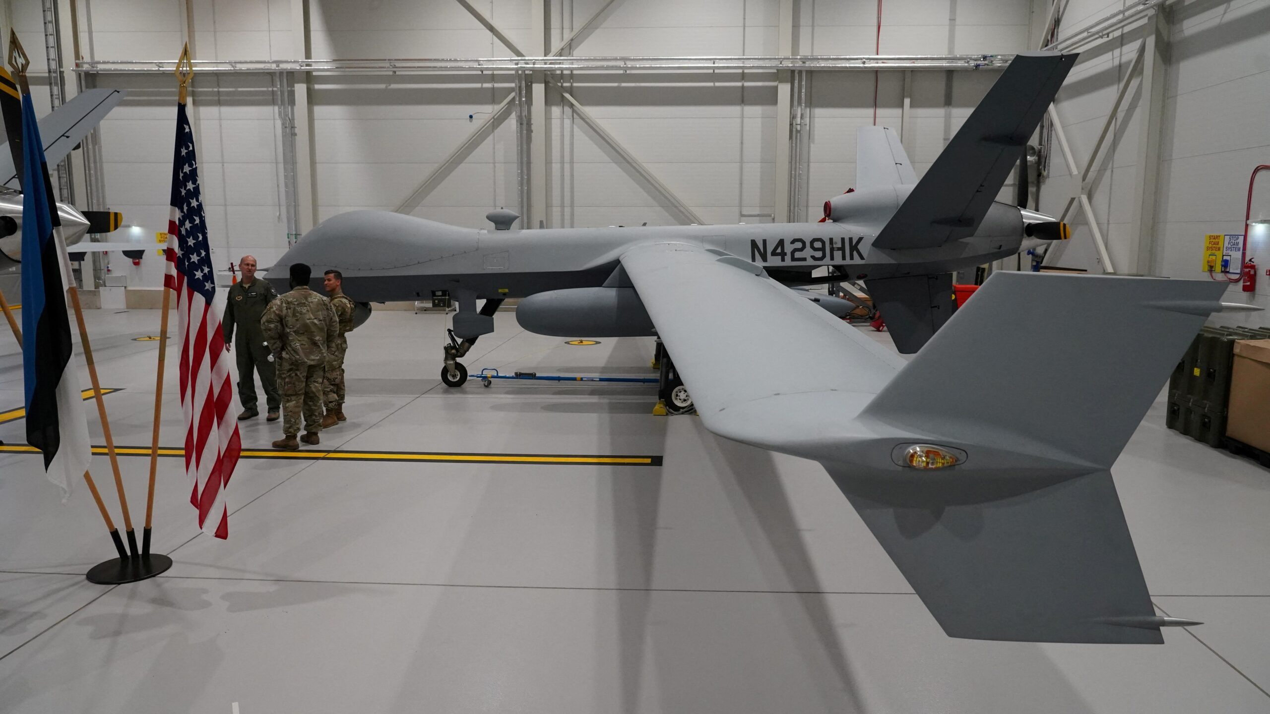 Conheça o MQ-9 Reaper, drone americano que foi derrubado por caça russo