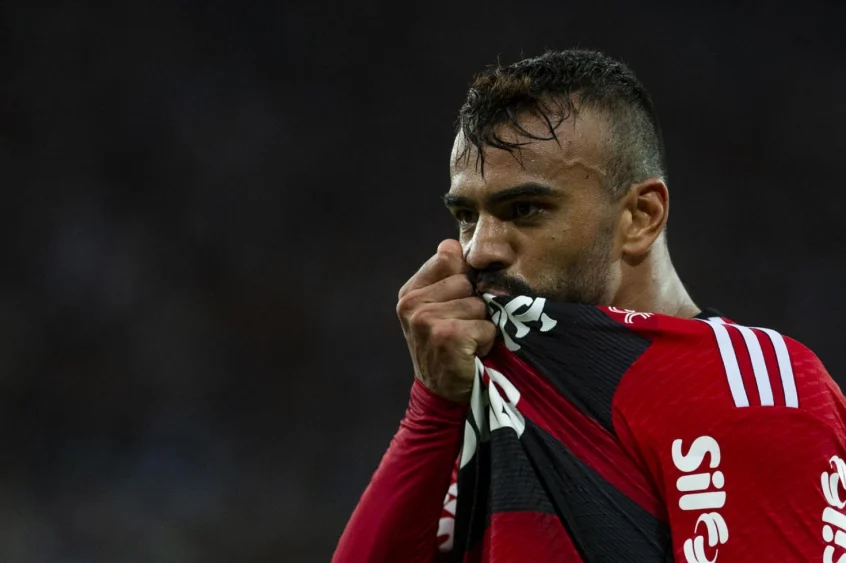 Fabrício Bruno sai em defesa do treinador Vítor Pereira após vitória do Flamengo