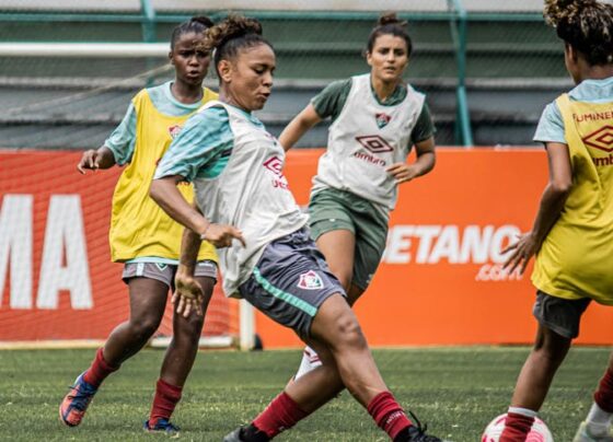 time-feminino-sub-20-do-flu-treina-nas-laranjeiras-de-olho-na-estreia-no-brasileiro