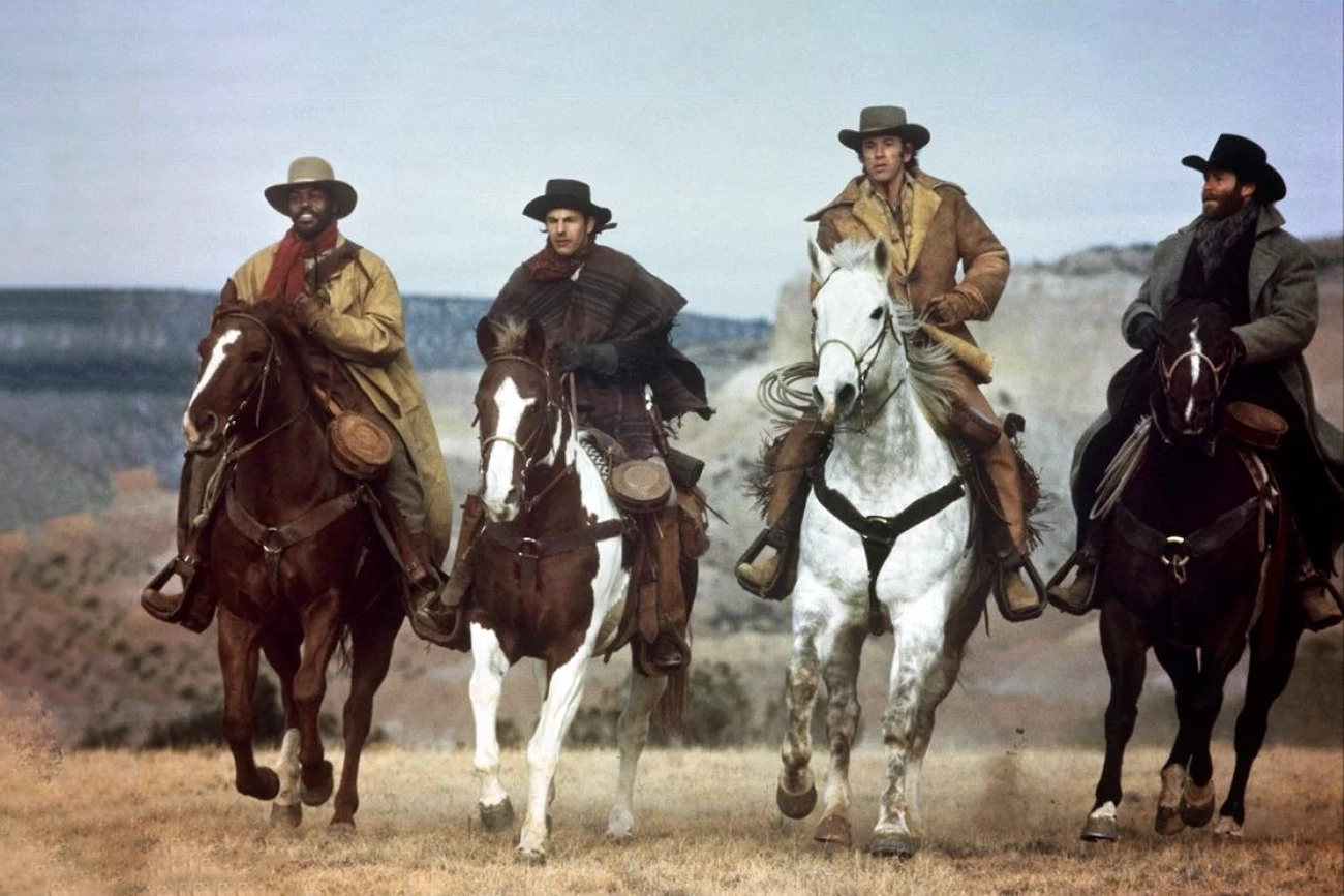 Faroeste arrebatador, na Netflix, te leva para dentro dele