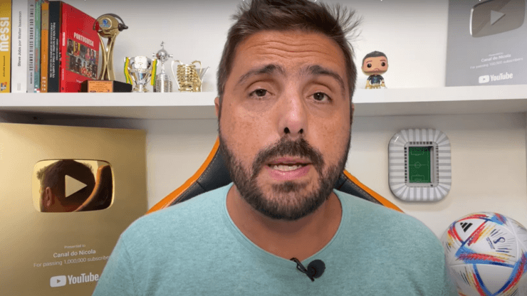 Jorge Nicola confirma quem será o treinador do São Paulo no Brasileirão