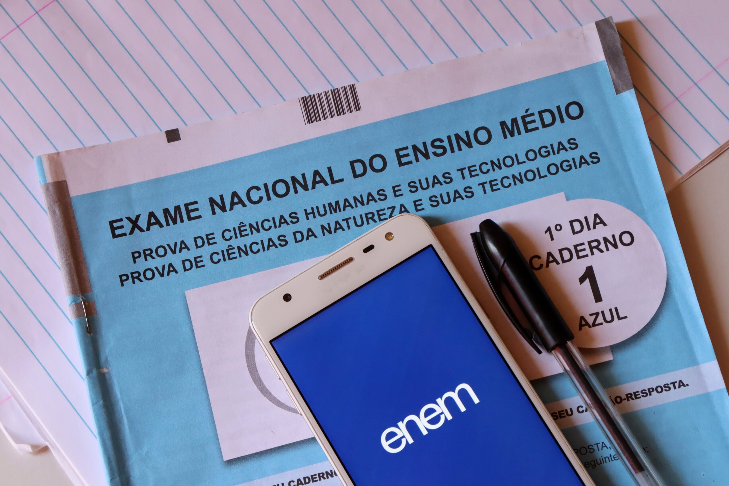 Período de inscrições do Enem 2023 é alterado para junho