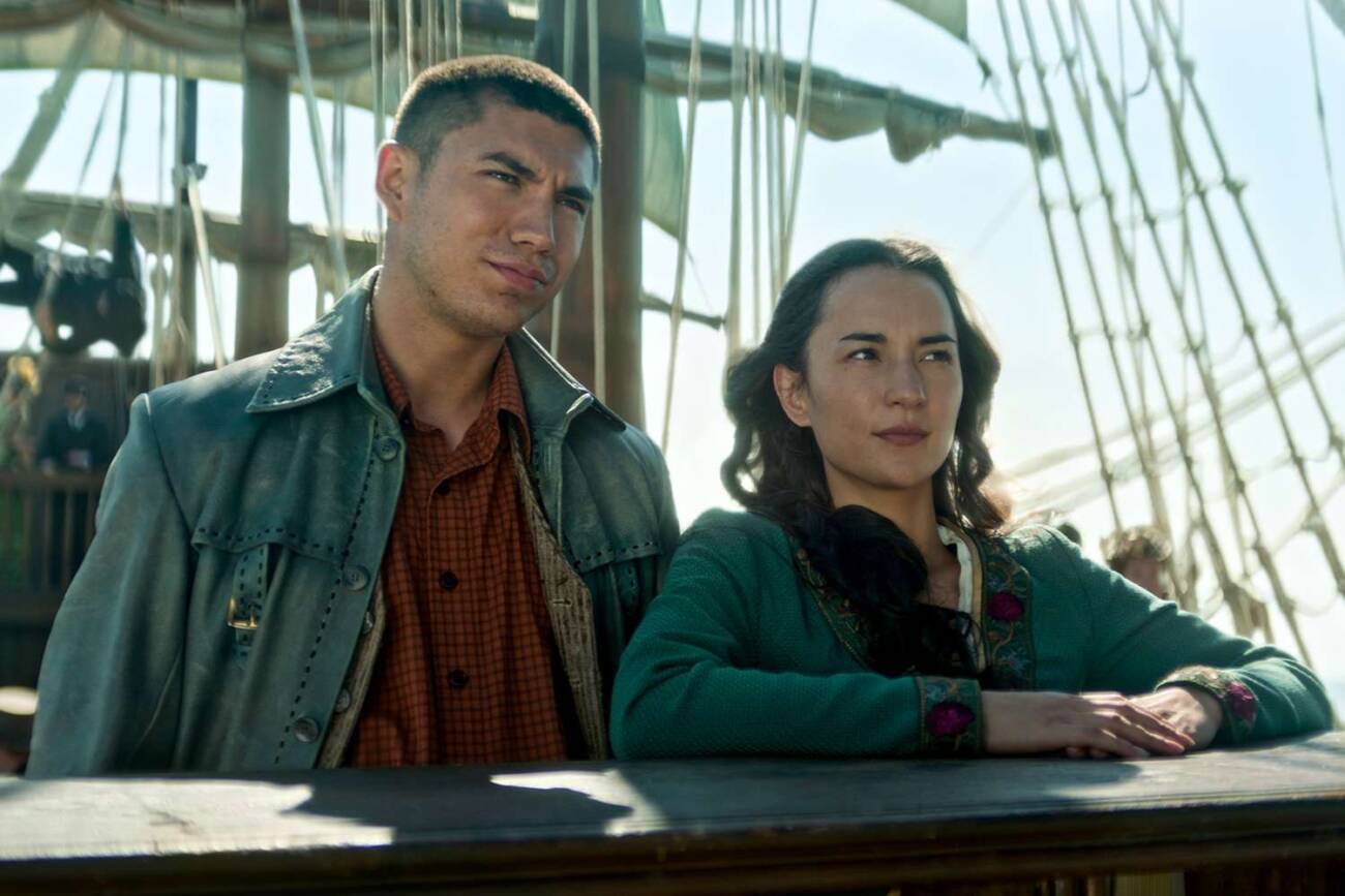 ‘Sombra e Ossos’: 2ª temporada já está disponível na Netflix!