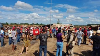 CPI do MST atinge número mínimo de assinaturas e é protocolada na Câmara