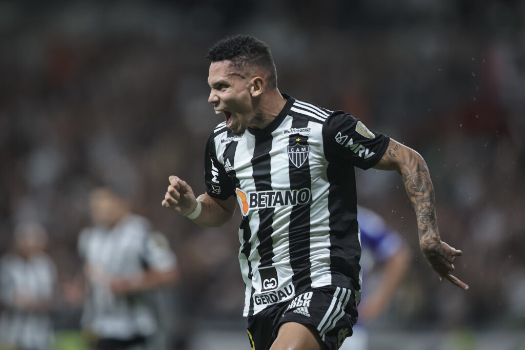 Federação faz o pix e Atlético embolsa fortuna absurda