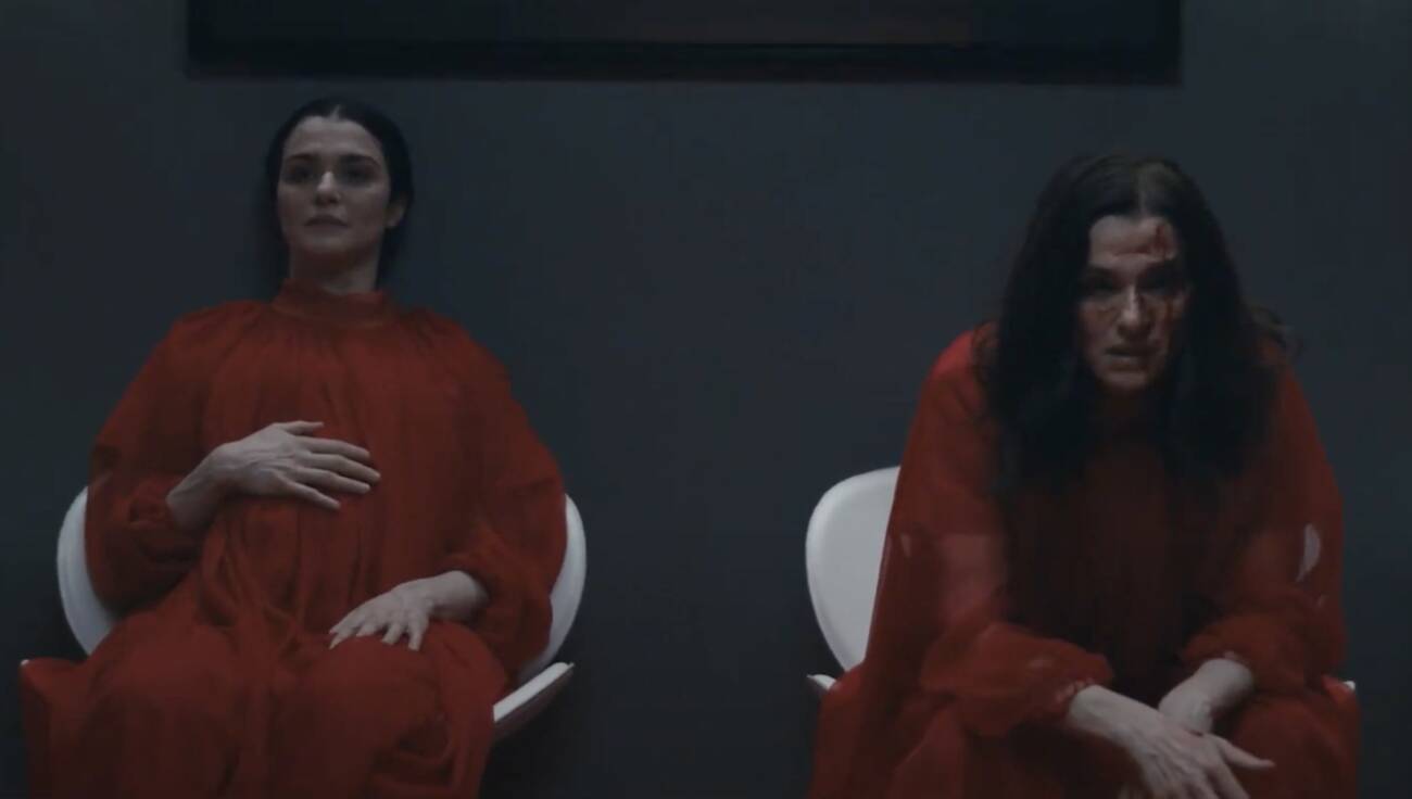 Rachel Weisz em dose dupla no novo cartaz INCRÍVEL de ‘Dead Ringers’; Confira!