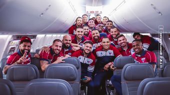 Fortaleza dará mais de duas voltas ao mundo para competir no Brasileirão 2023; entenda o cálculo<br>