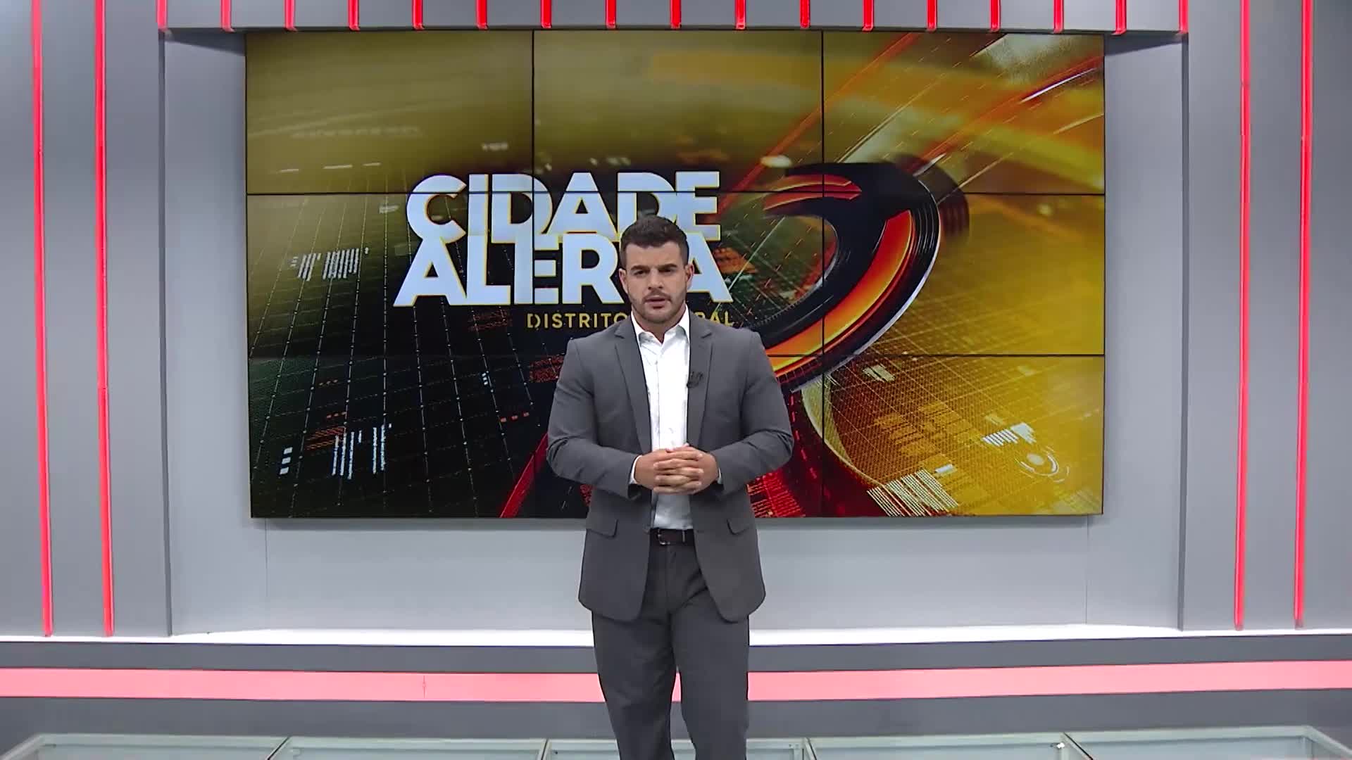 Assista à íntegra do Cidade Alerta DF desta quinta-feira (16)