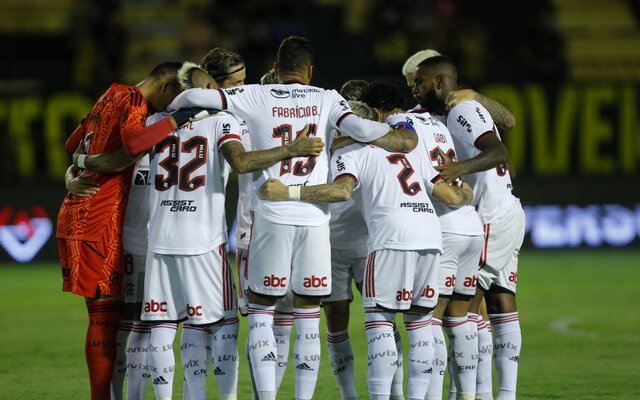 Flamengo tem o elenco mais valioso fora da Europa
