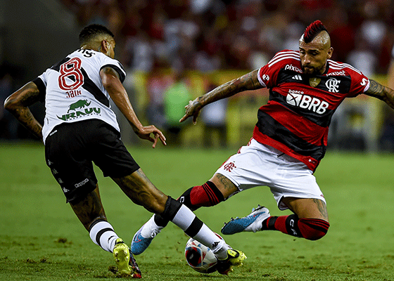 flamengo-chegara-em-vantagem-fisica-contra-o-vasco,-pela-semifinal-do-campeonato-carioca