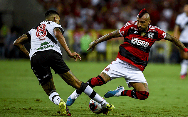 Flamengo chegará em vantagem física contra o Vasco, pela semifinal do Campeonato Carioca