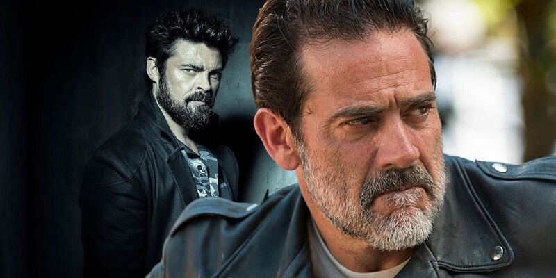‘The Boys’: Jeffrey Dean Morgan mantém tradição do elenco em nova imagem dos bastidores; Confira!