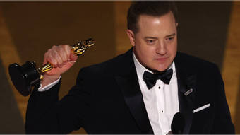 Brendan Fraser ganhou o Oscar de Melhor Ator devido ao Brasil?