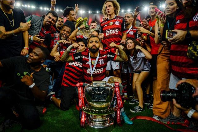 Definidos os potes do sorteio da Copa do Brasil; veja possíveis adversários do Flamengo na 3ª fase