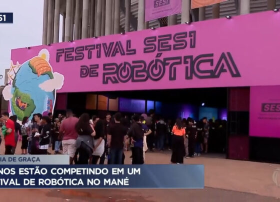 alunos-de-todo-pais-competem-em-festival-de-robotica-no-df