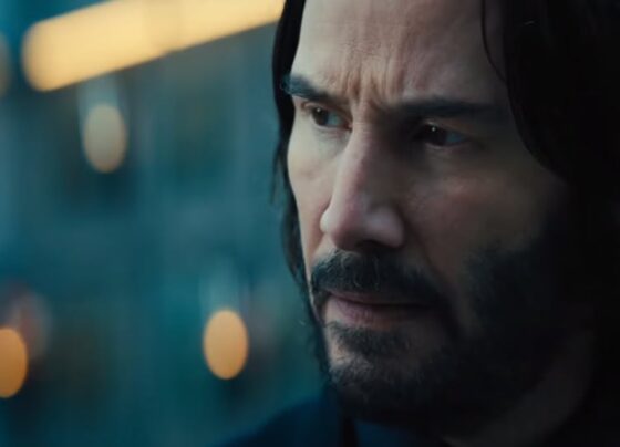 ‘john-wick-4:-baba-yaga’-ganha-novo-cartaz-sangrento;-confira!