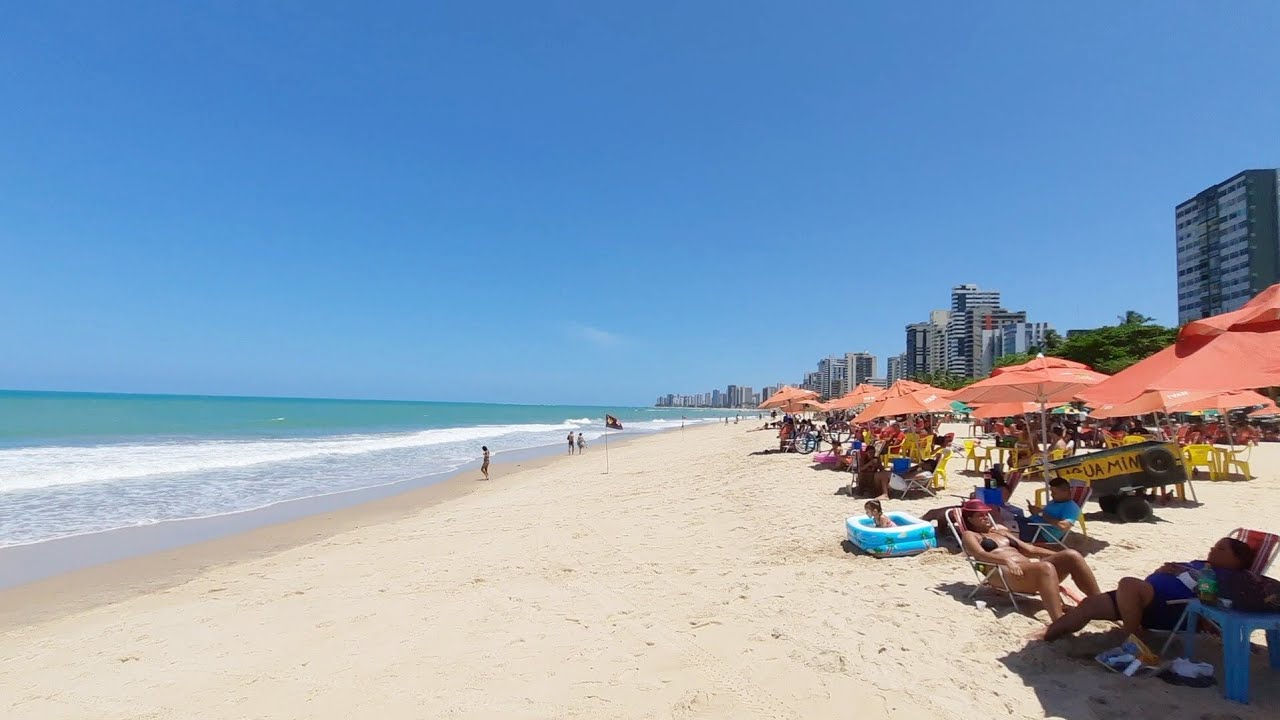 Praias cercadas