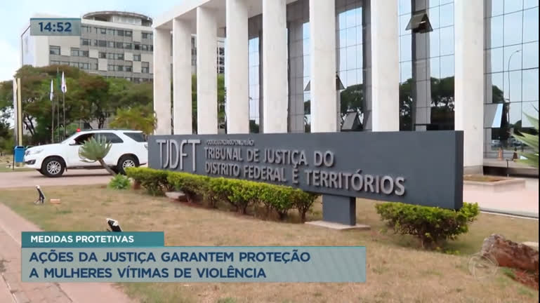 Ações da justiça garantem proteção a mulheres vítimas de violência