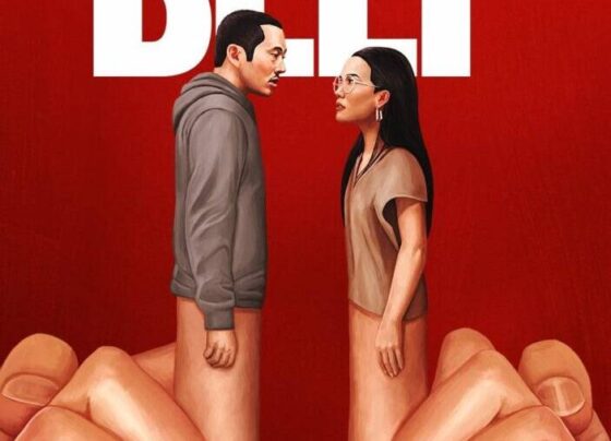 ‘treta’:-steven-yeun-e-ali-wong-se-enfrentam-no-novo-clipe-hilario-da-serie-da-netflix;-confira!