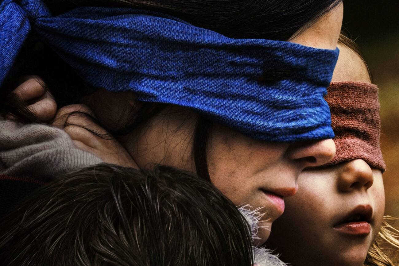 Bird Box | 5 anos depois, suspense estrelado por Sandra Bullock continua decepcionante