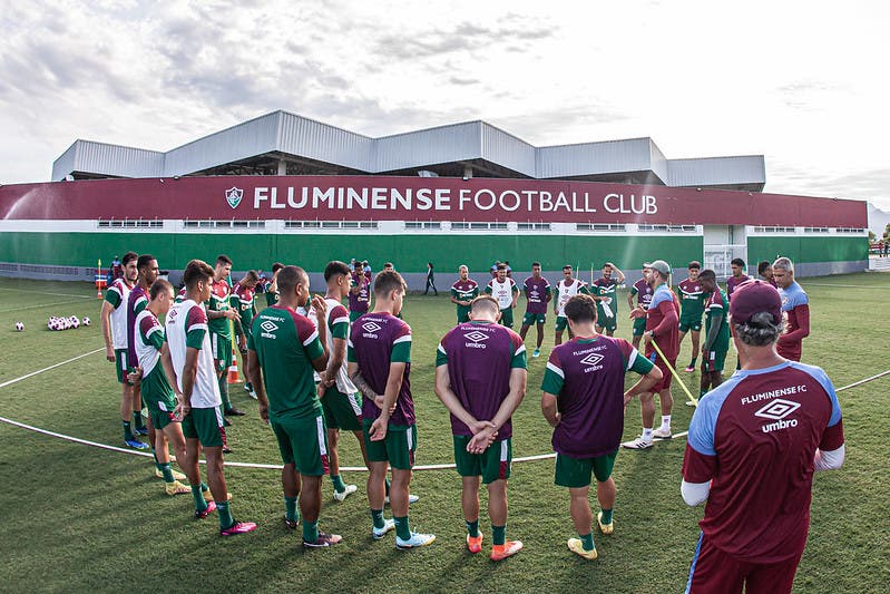 Agenda de abril: Fluminense terá jogos do Carioca, Libertadores, Copa do Brasil e Brasileiro