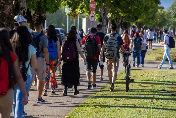 Começa hoje o primeiro semestre letivo da UFV