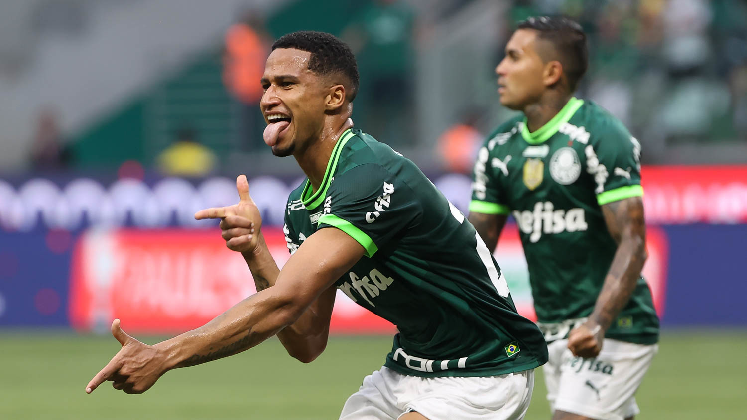 Comentaristas não querem saber e atacam vitória do Palmeiras