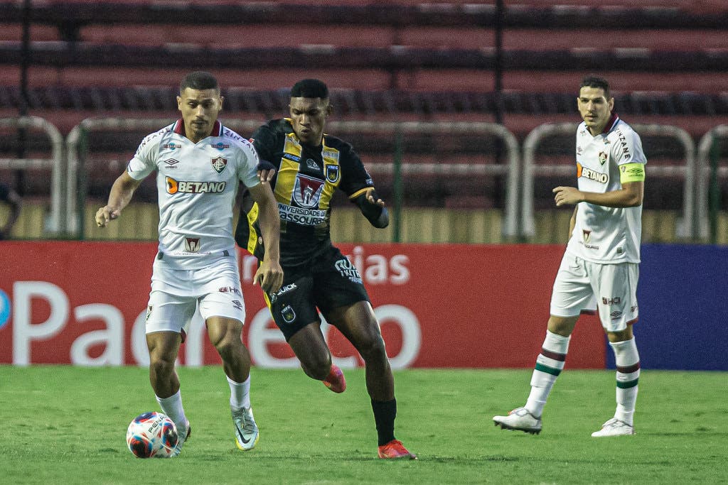 André conta o que mudou do primeiro para o segundo jogo contra o Volta Redonda