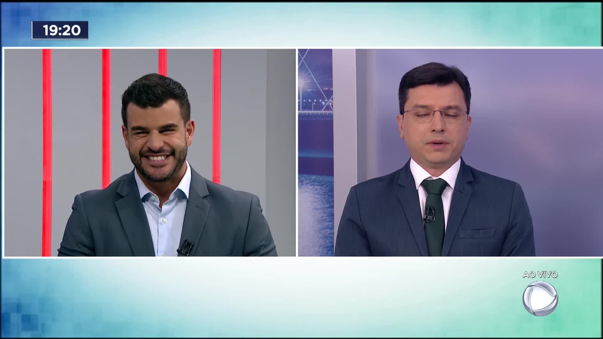 Assista à íntegra do DF Record desta segunda-feira (20)